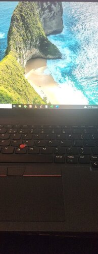 Περισσότερες πληροφορίες για "Laptop lenovo thinkpad L15 15,6""