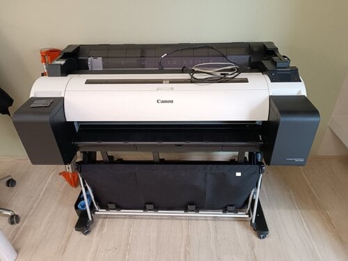 Περισσότερες πληροφορίες για "Plotter Canon imagePROGRAF TM-300 (3058C003)"