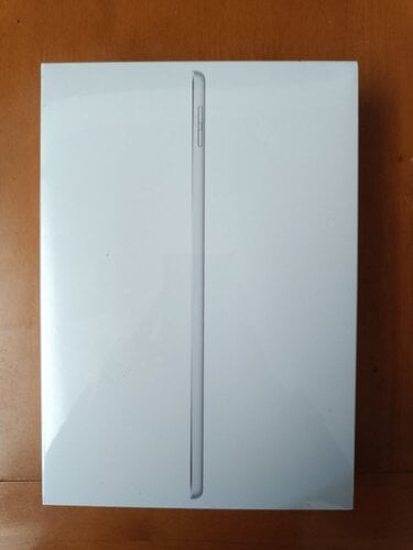 Περισσότερες πληροφορίες για "Apple iPad  2021 10.2" (4G/64 GB/A13/iPadOS 15) κλειστό κουτί (τιμη συζητήσιμη)"