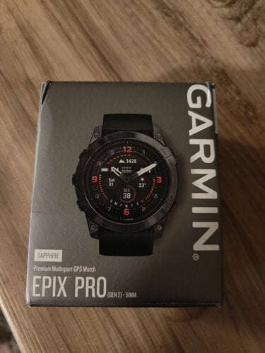 Περισσότερες πληροφορίες για "Garmin epix Pro Gen 2 sapphire (51mm/amoled οθόνη)"