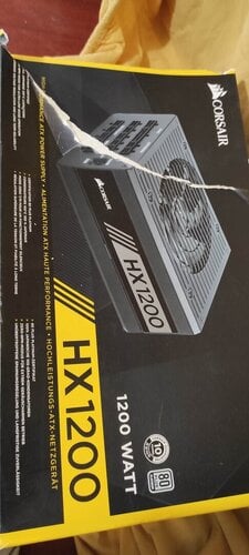 Περισσότερες πληροφορίες για "Corsair HX1200 (1200W)"