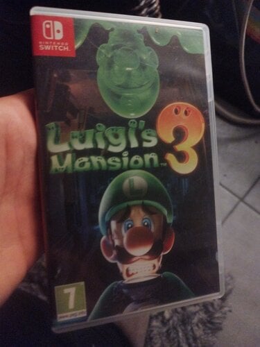 Περισσότερες πληροφορίες για "Nintendo Luigi's Mansion 3 (Nintendo Switch)"