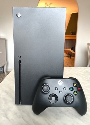 Περισσότερες πληροφορίες για "Microsoft Xbox Series X - 1TB"