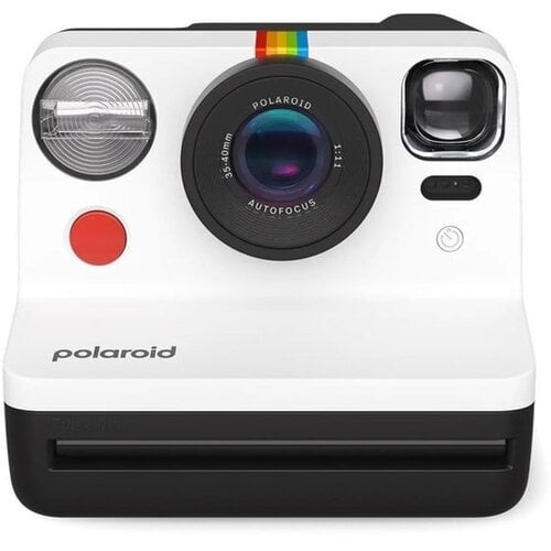 Περισσότερες πληροφορίες για "Polaroid camera Now Gen 2 - White σφραγισμένο"