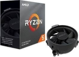 Περισσότερες πληροφορίες για "AMD Ryzen 5 3600 (Box)"