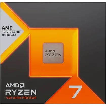 Περισσότερες πληροφορίες για "AMD Ryzen 7 7800X3D 4.2GHz Επεξεργαστής 8 Πυρήνων για Socket AM5"