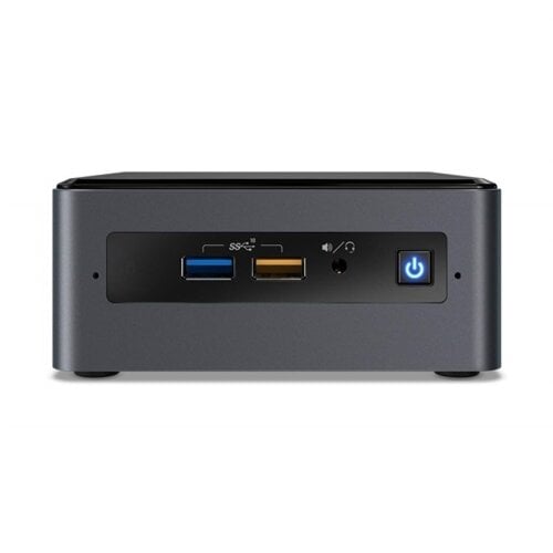 Περισσότερες πληροφορίες για "PC INTEL NUC 8I7BEH I7-8559U/8GB/256GBSSD/ WIFI"