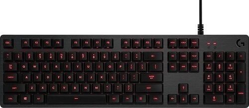 Περισσότερες πληροφορίες για "logitech g413"