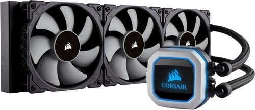 Περισσότερες πληροφορίες για "corsair  h150i pro (ΜΟΝΟ ΓΙΑ INTEL SOCKET)"