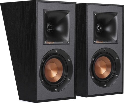 Περισσότερες πληροφορίες για "Klipsch R-41SA Dolby Atmos Elevation Ζεύγος Ηχείων 100W 2 Δρόμων"