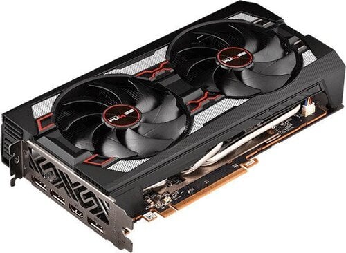 Περισσότερες πληροφορίες για "Sapphire Radeon RX 5700 XT 8GB GDDR6 Pulse Κάρτα Γραφικών PCI-E x16 4.0 με HDMI και 3 DisplayPort"