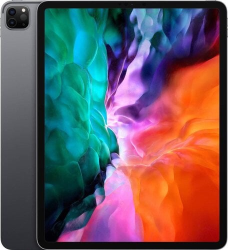 Περισσότερες πληροφορίες για "Apple iPad Pro 2020 12.9" (4G/128 GB/A12Z/iPadOS)"