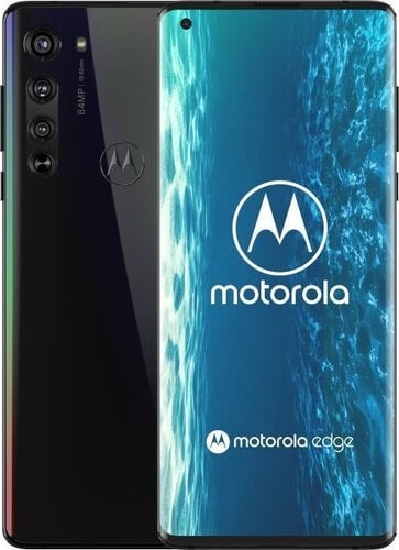 Περισσότερες πληροφορίες για "Motorola Edge (Μαύρο/128 GB)"