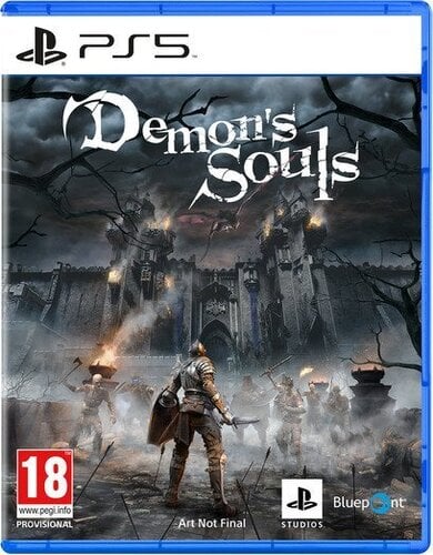 Περισσότερες πληροφορίες για "Demon's Souls"