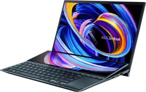 Περισσότερες πληροφορίες για "Asus ZenBook Pro Duo 14 UX482EA-EVO-WB713R"