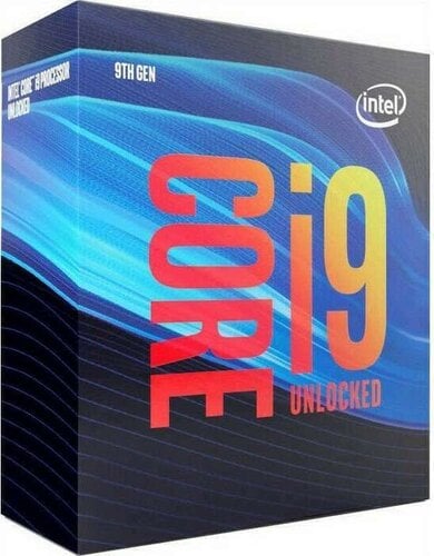 Περισσότερες πληροφορίες για "intel i9 9900k"