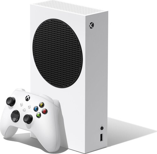 Περισσότερες πληροφορίες για "XBOX Series S 500GB - Σφραγισμένο"