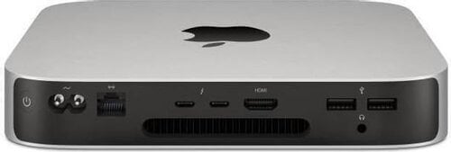 Περισσότερες πληροφορίες για "Apple Mac mini M1 / 8GB DDR4 / 256GB SSD"