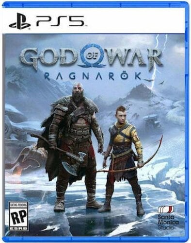 Περισσότερες πληροφορίες για "God of War Ragnarök Ελληνικό για PS5 (Πάτρα)"