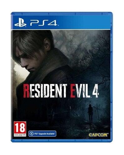 Περισσότερες πληροφορίες για "Resident Evil 4 Remake PS4/ NBA 2K22 PS5"