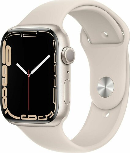 Περισσότερες πληροφορίες για "Apple Watch Series 7 (45mm/Μπεζ/Αλουμίνιο)"