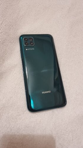 Περισσότερες πληροφορίες για "Huawei p40 lite"