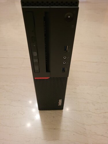 Περισσότερες πληροφορίες για "Lenovo M900 SFF"