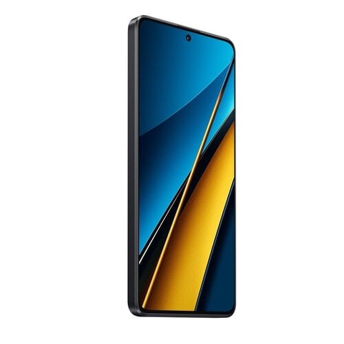 Περισσότερες πληροφορίες για "Xiaomi Poco X6 Pro 5G Dual SIM (8GB/256GB) Μαύρο"