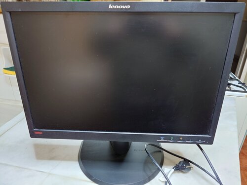 Περισσότερες πληροφορίες για "Lenovo ThinkVision LT2252P"