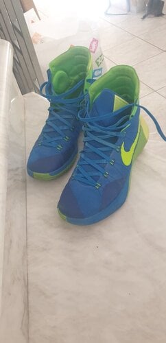 Περισσότερες πληροφορίες για "Nike Hyperdunk no.44"