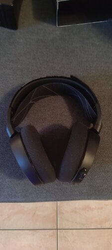 Περισσότερες πληροφορίες για "SteelSeries Arctis 7 2019 Edition Gaming Headset"