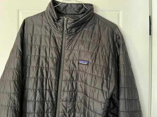 Περισσότερες πληροφορίες για "Patagonia Nano Puff Jacket"