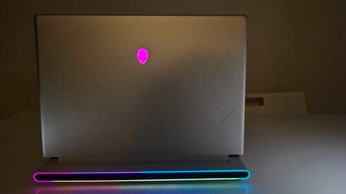 Περισσότερες πληροφορίες για "Dell Alienware X16 Laptop 16" QHD Plus (Core i9 13900HK/32 GB/1 TB/RTX 4080 12 GB )"