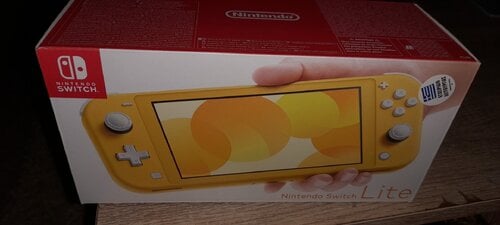 Περισσότερες πληροφορίες για "Nintendo Switch Lite"