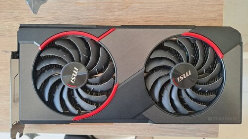 Περισσότερες πληροφορίες για "rx-5700-xt-gaming-x"