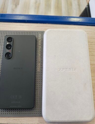 Περισσότερες πληροφορίες για "Sony Xperia 1 VI 256GB Χακί"