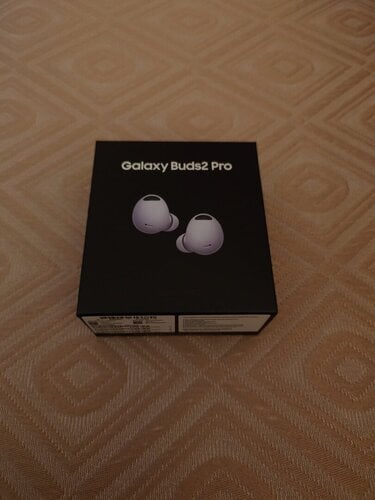 Περισσότερες πληροφορίες για "Samsung Galaxy Buds2 Pro Bora Purple"