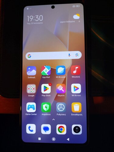 Περισσότερες πληροφορίες για "Κινητό Xiaomi REDMI NOTE 13 5G"