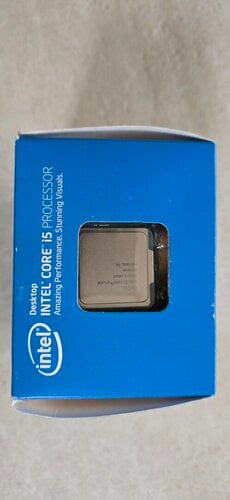 Περισσότερες πληροφορίες για "Intel i5-4590 stock ψύκτρα"