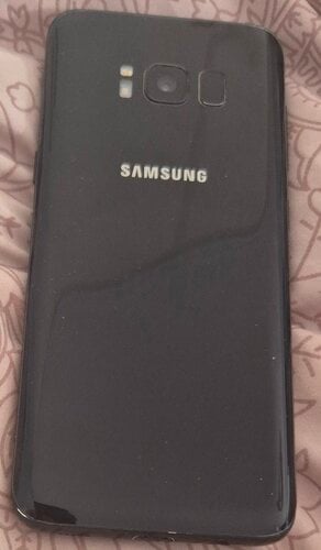 Περισσότερες πληροφορίες για "Samsung Galaxy S8 SM-G950F (Μαύρο/64 GB)"