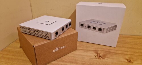 Περισσότερες πληροφορίες για "Ubiquiti UniFi Enterprise Security Gateway Gigabit Router"