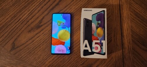 Περισσότερες πληροφορίες για "Samsung Galaxy A51 SM-A515F/DSN (Μαύρο/128 GB)"