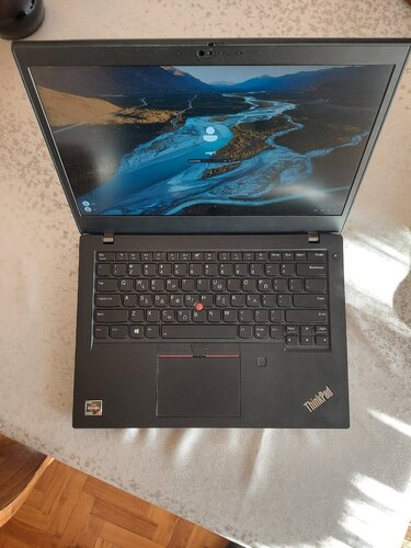 Περισσότερες πληροφορίες για "Lenovo ThinkPad L14 Gen 2 Ryzen 7 PRO 5850U 32gb RAM Εγγύηση μέχρι 2027"