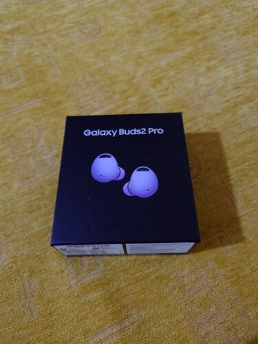 Περισσότερες πληροφορίες για "Samsung Galaxy Buds2 Pro bora purple (σφραγισμένο)"