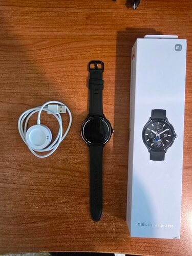 Περισσότερες πληροφορίες για "Xiaomi Watch 2 Pro (46mm/Μαύρο)"