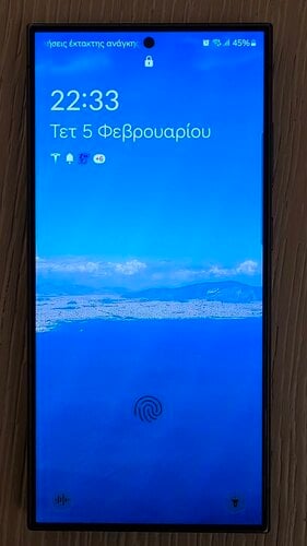 Περισσότερες πληροφορίες για "S24 ULTRA 1T ΜΕ ΔΩΡΟ! Titanium Black Snapdragon 200MP 5G Dual sim 12Gb ΔΩΡΟ:ΔΕΡΜ. ΘΗΚΗ SAMSUNG"