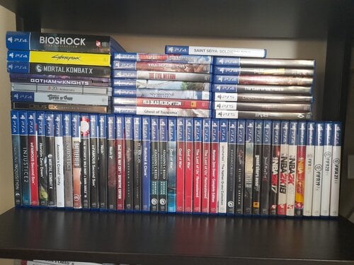 Περισσότερες πληροφορίες για "Playstation 4 Games"