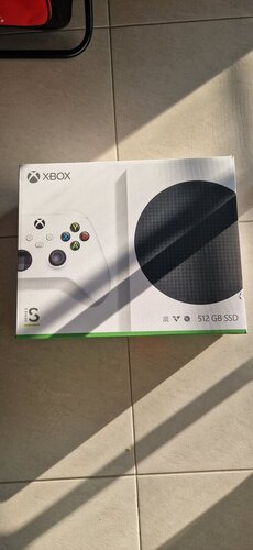 Περισσότερες πληροφορίες για "Microsoft Xbox Series S"