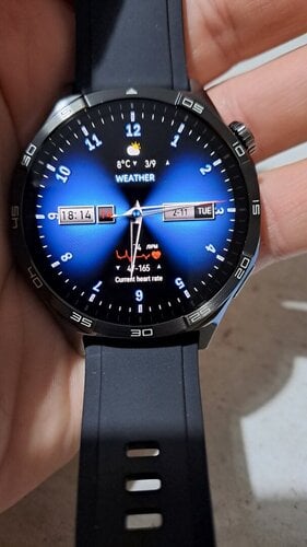 Περισσότερες πληροφορίες για "Huawei watch GT5 BLACK - ΛΙΓΩΝ ΗΜΕΡΩΝ"