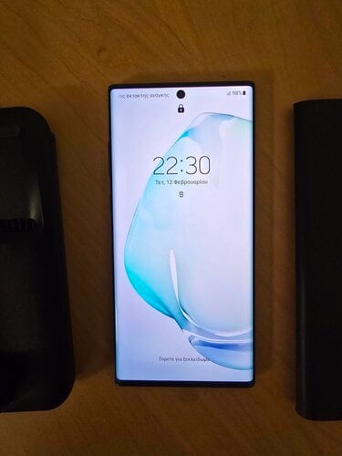 Περισσότερες πληροφορίες για "Πωληση Samsung Galaxy Note 10+ .......200€"